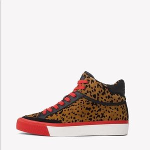 Rag & bone RB Army High Sneaker
